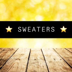 Sweaters
